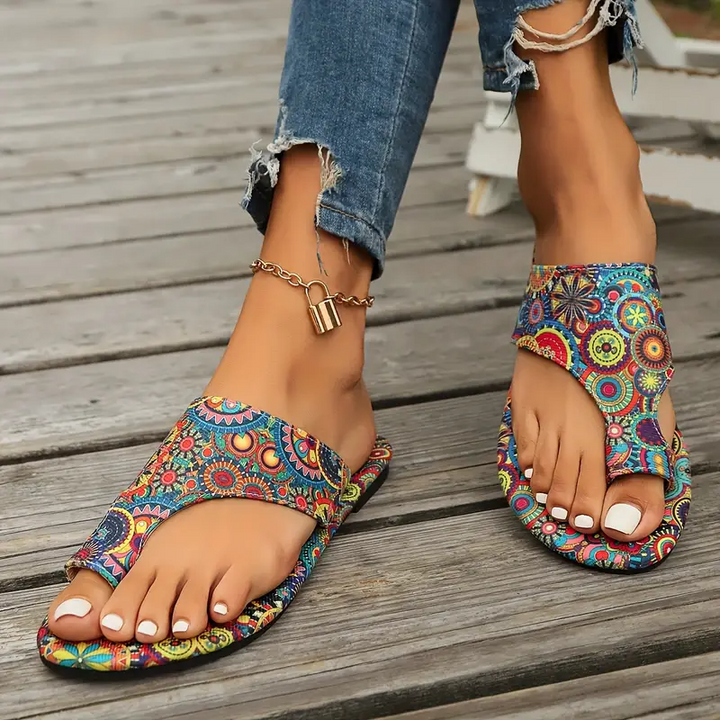 Valencia® - Orthopaedic Sandals | Premium Edition