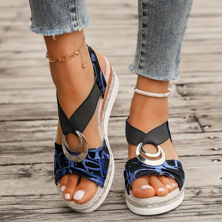 Lara® - Orthopaedic Sandals | Premium Edition
