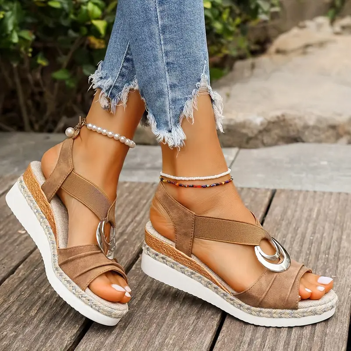 Lara® - Orthopaedic Sandals | Premium Edition