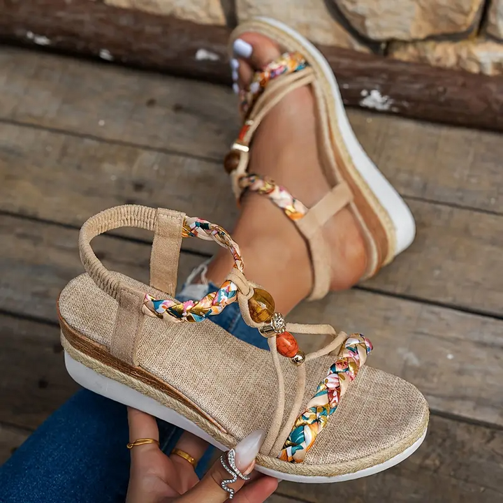 Lérida® - Orthopaedic Sandals | Premium Edition