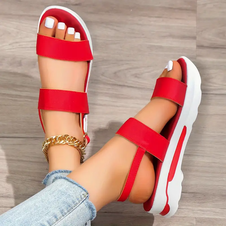 Cáceres® - Orthopaedic Sandals | Premium Edition