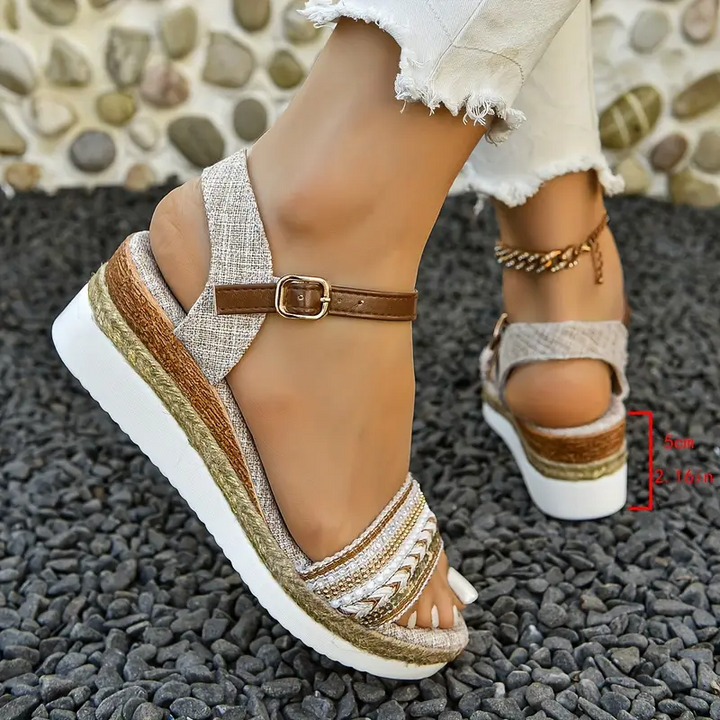 Paula® - Orthopaedic Sandals | Premium Edition