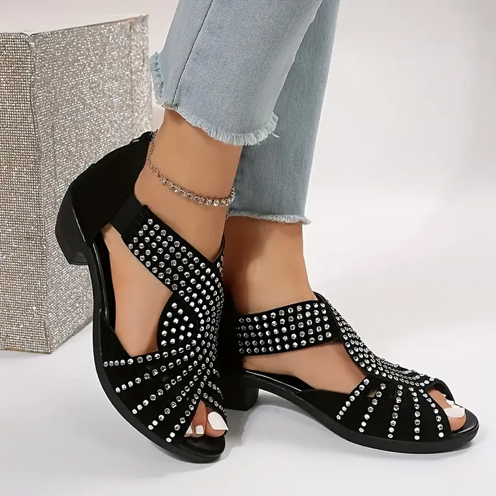 Miriam® - Orthopaedic Sandals | Premium Edition