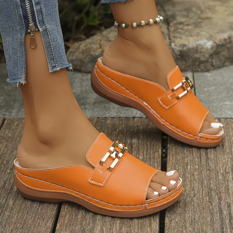 Melilla® - Orthopaedic Sandals | Premium Edition