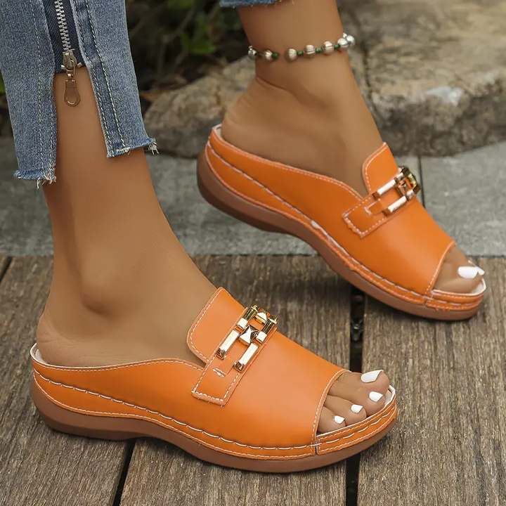Melilla® - Orthopaedic Sandals | Premium Edition
