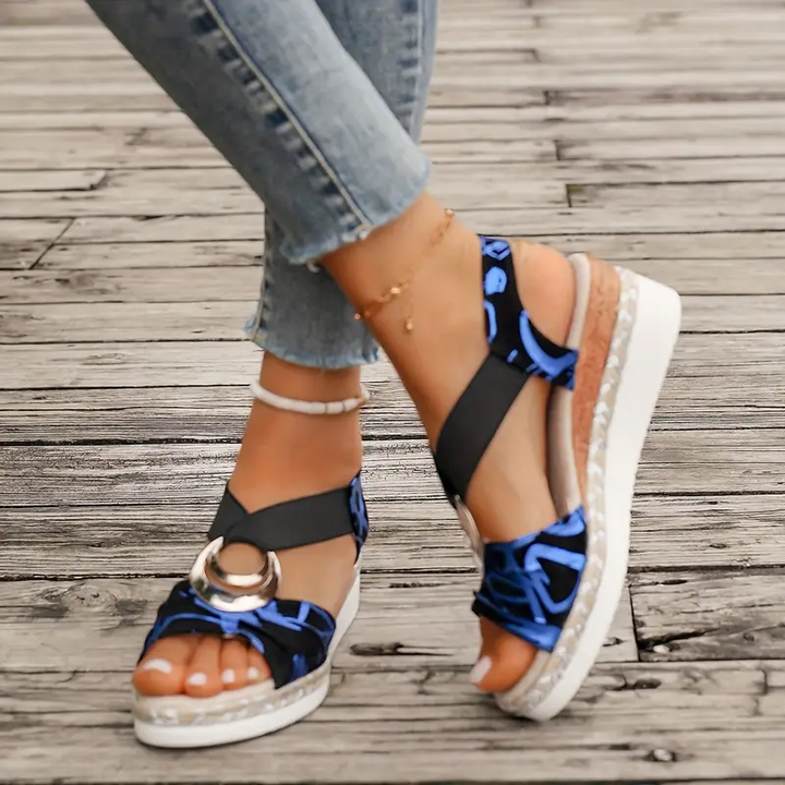 Lara® - Orthopaedic Sandals | Premium Edition