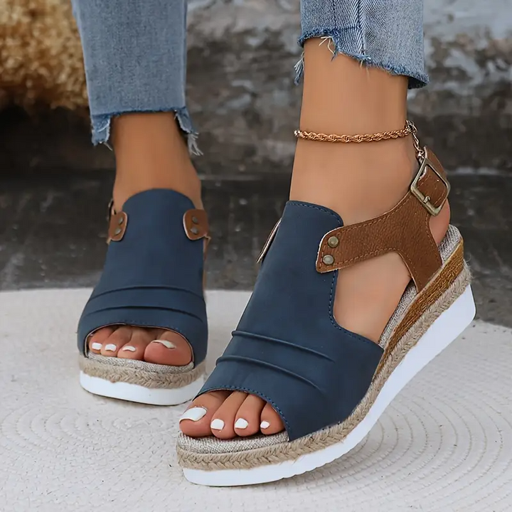 Rebeca® - Orthopaedic Sandals | Premium Edition