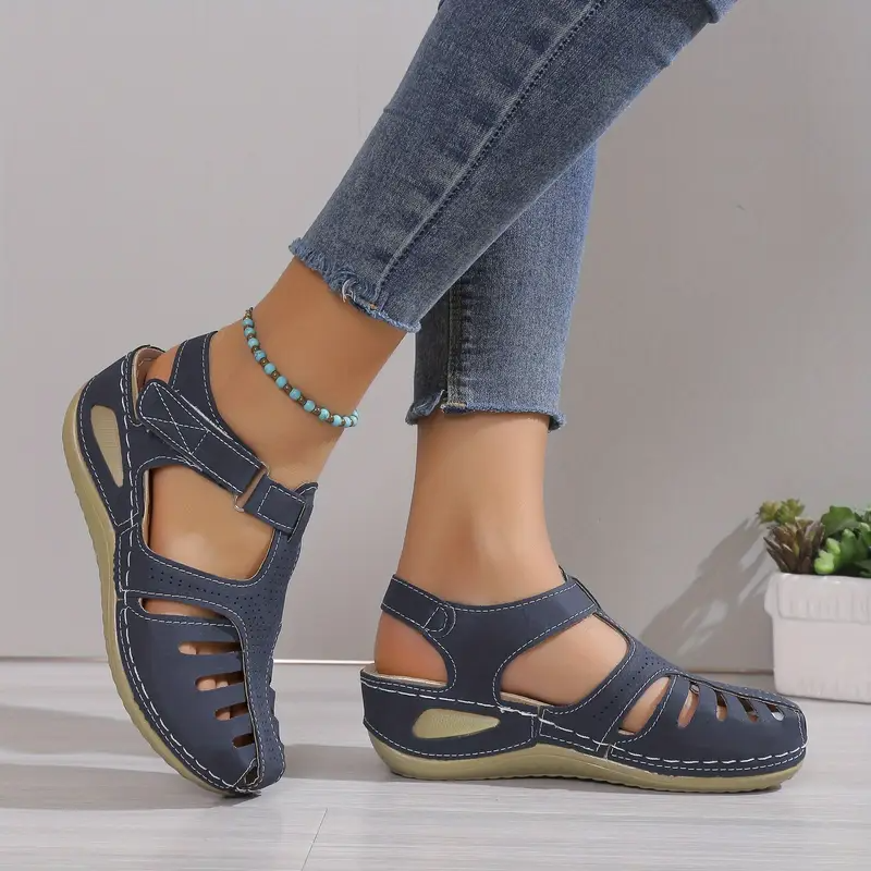 Málaga® - Orthopaedic Sandals | Premium Edition