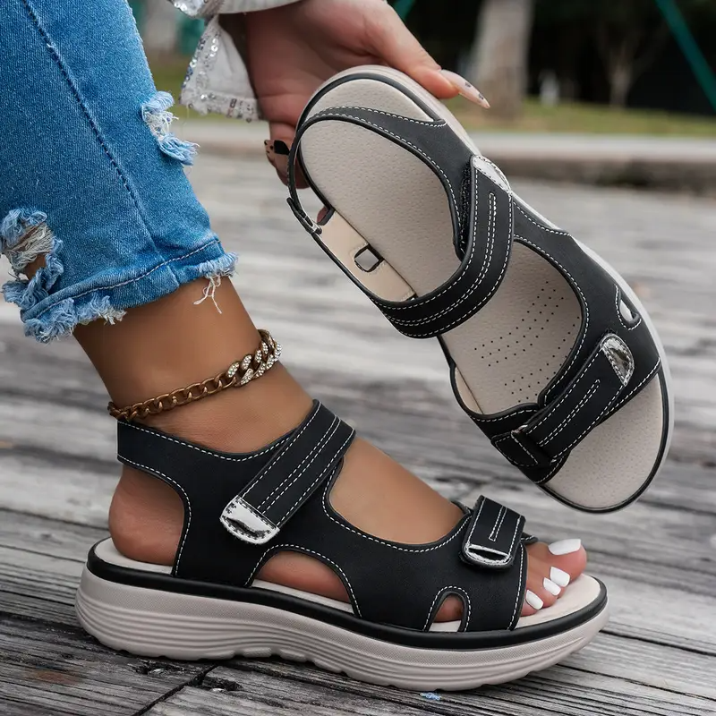 Alicia® - Orthopaedic Sandals | Premium Edition