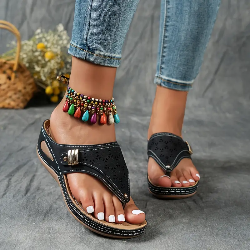 Beatriz® - Orthopaedic Sandals | Premium Edition