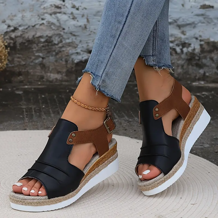 Rebeca® - Orthopaedic Sandals | Premium Edition