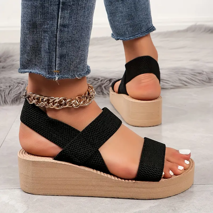 Soria® - Orthopaedic Sandals | Premium Edition