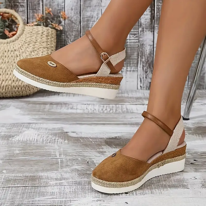 Nuria® - Orthopaedic Sandals | Premium Edition