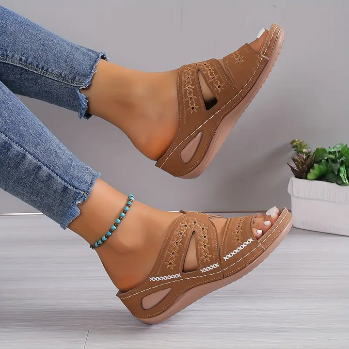 Ceuta® - Orthopaedic Sandals | Premium Edition