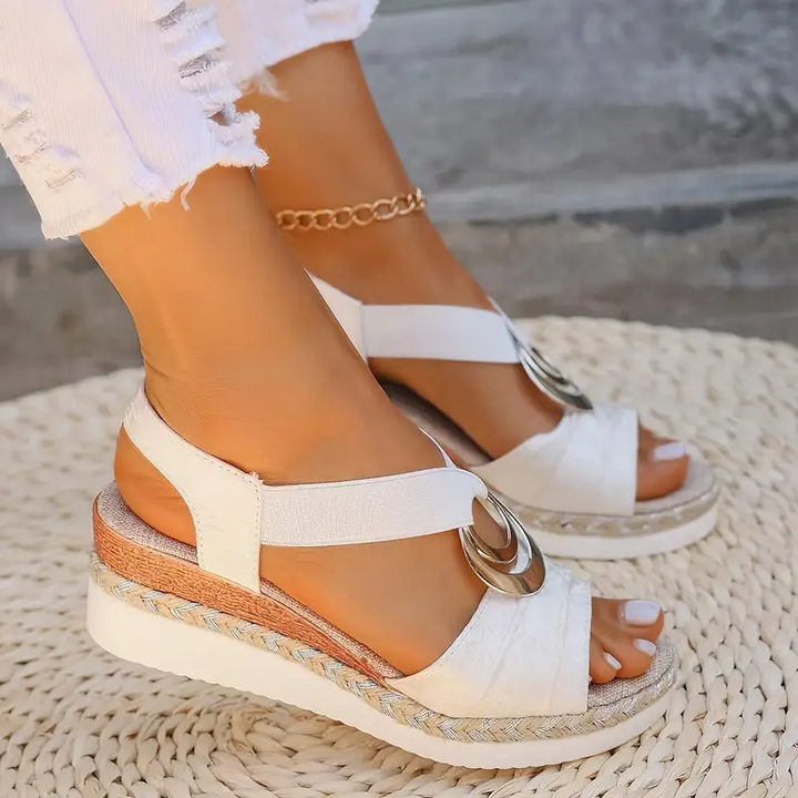 Lara® - Orthopaedic Sandals | Premium Edition