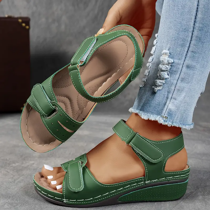 Ourense® - Orthopaedic Sandals | Premium Edition