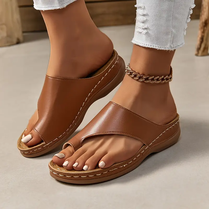 Helena® - Orthopaedic Sandals | Premium Edition