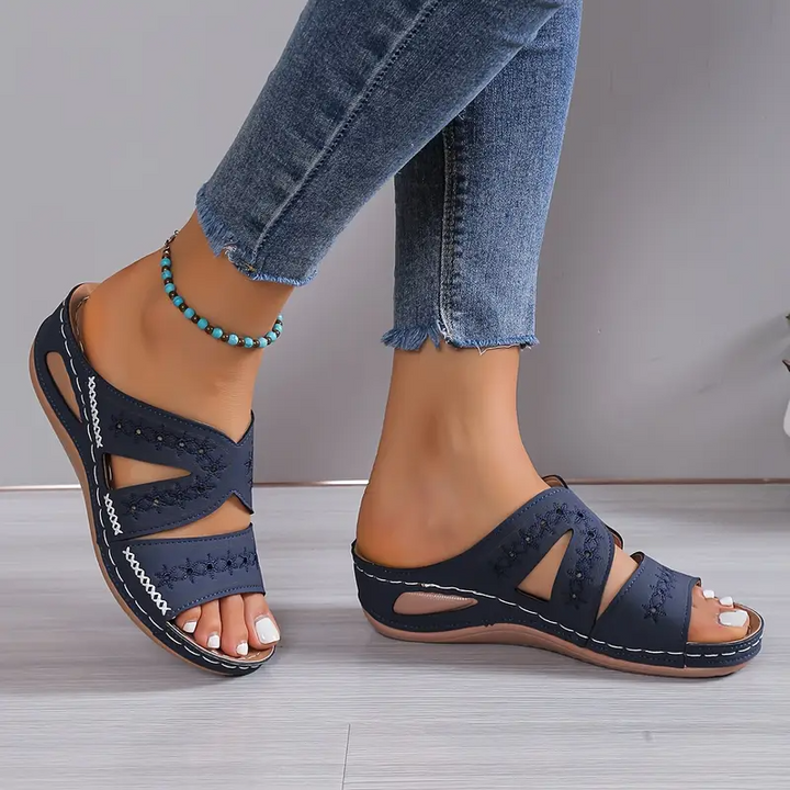 Ceuta® - Orthopaedic Sandals | Premium Edition