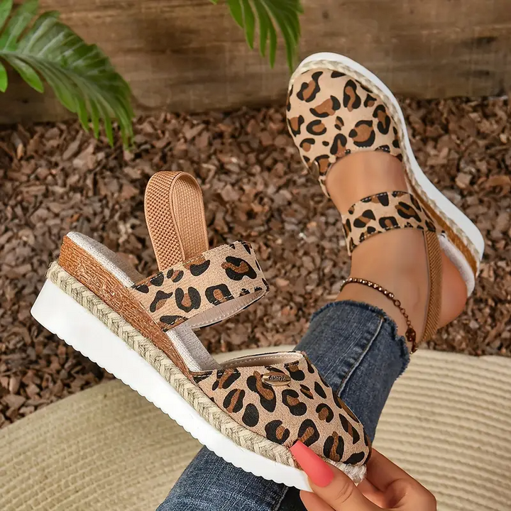 Mercedes® - Orthopaedic Sandals | Premium Edition
