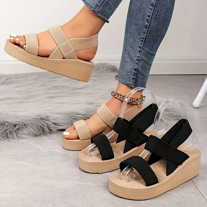 Soria® - Orthopaedic Sandals | Premium Edition