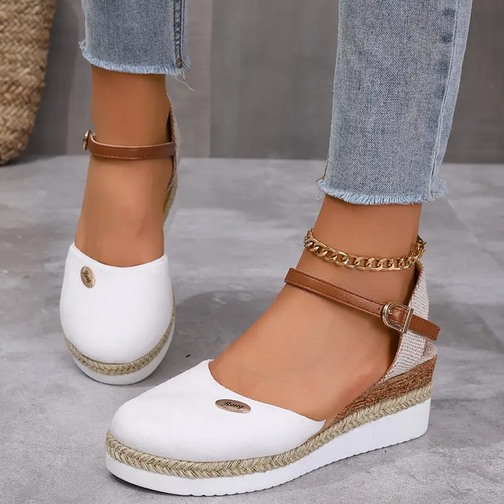 Nuria® - Orthopaedic Sandals | Premium Edition