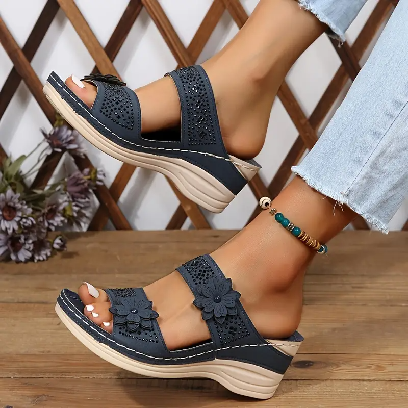 Cuenca® - Orthopaedic Sandals | Premium Edition