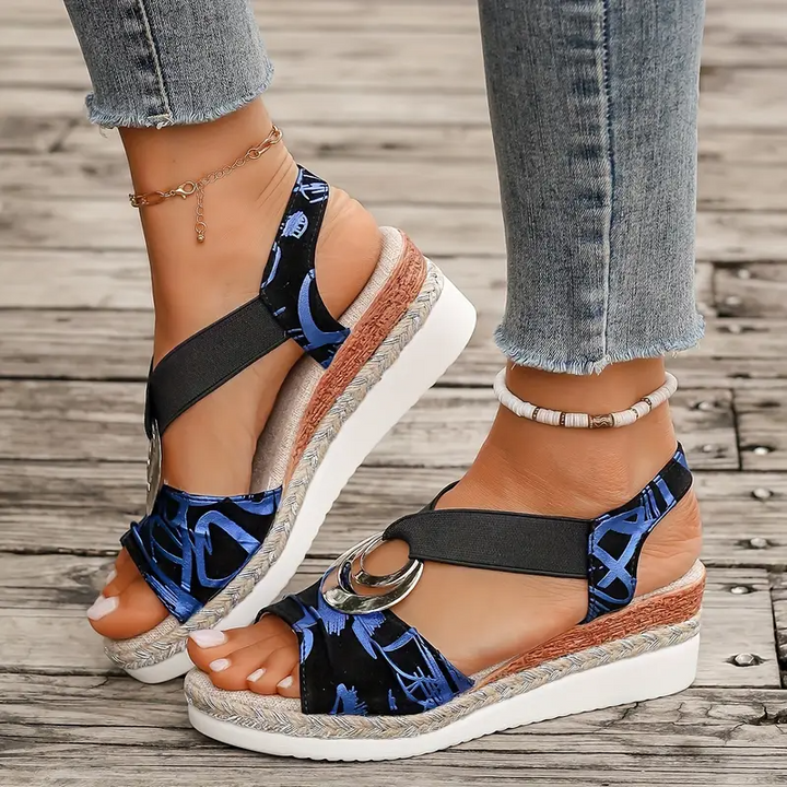 Lara® - Orthopaedic Sandals | Premium Edition