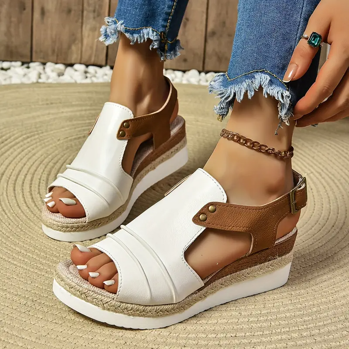 Rebeca® - Orthopaedic Sandals | Premium Edition