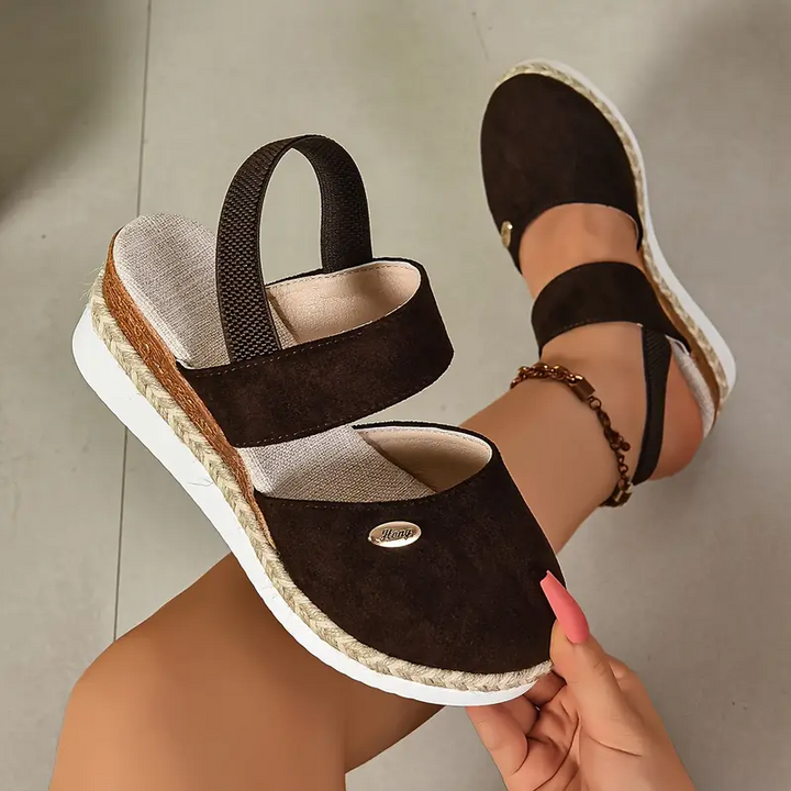 Mercedes® - Orthopaedic Sandals | Premium Edition