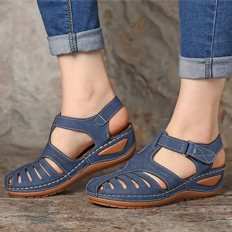 Málaga® - Orthopaedic Sandals | Premium Edition