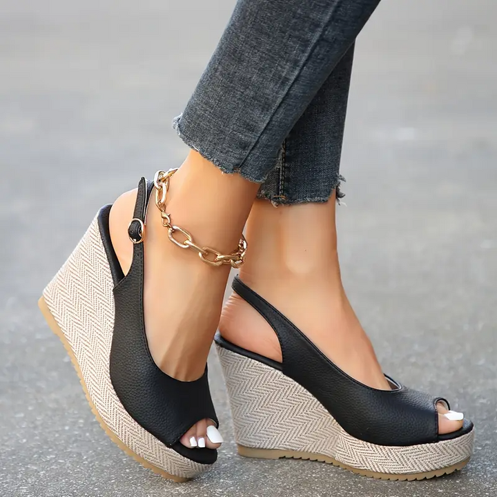Berta® - Orthopaedic Sandals | Premium Edition
