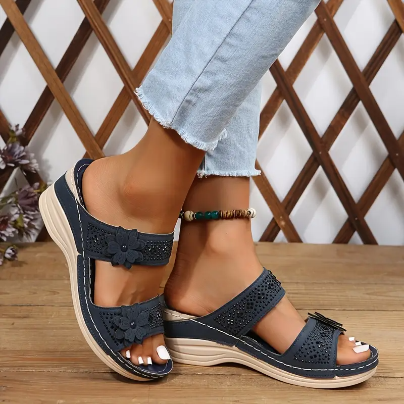 Cuenca® - Orthopaedic Sandals | Premium Edition