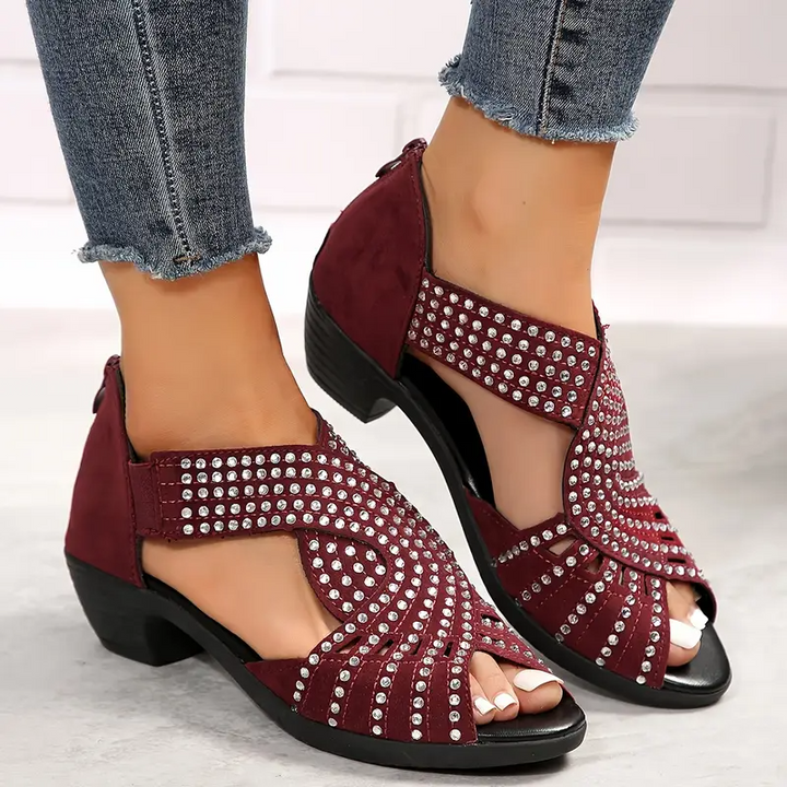 Miriam® - Orthopaedic Sandals | Premium Edition