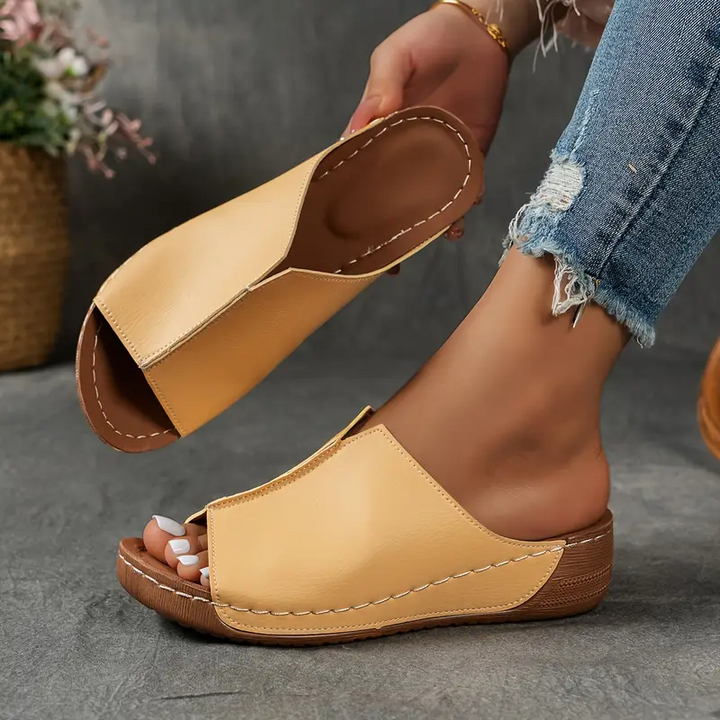 Lleida® - Orthopaedic Sandals | Premium Edition