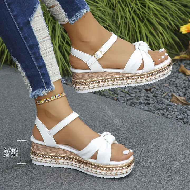 Susana® - Orthopaedic Sandals | Premium Edition