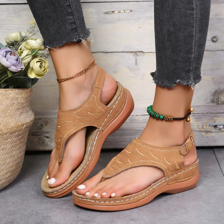 Asturias® - Orthopaedic Sandals | Premium Edition