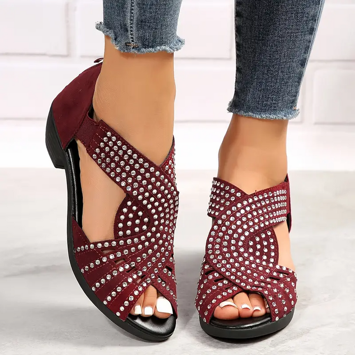 Miriam® - Orthopaedic Sandals | Premium Edition