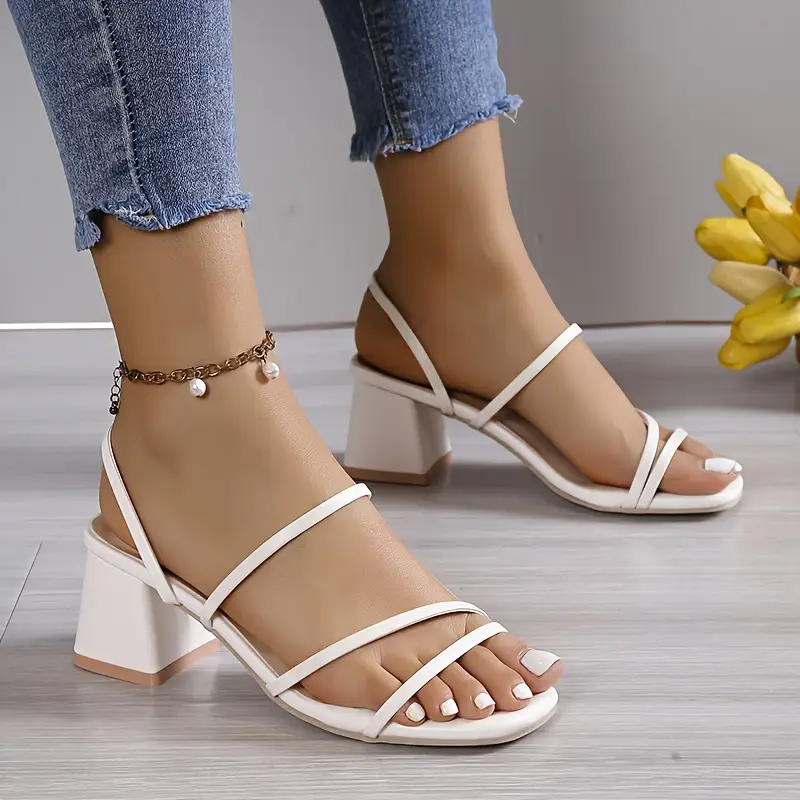 Blanca® - Orthopaedic Sandals | Premium Edition