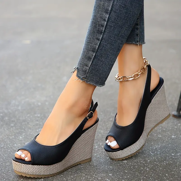 Berta® - Orthopaedic Sandals | Premium Edition