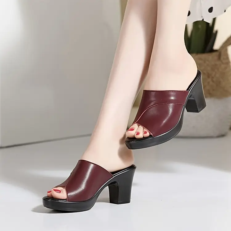 Estela® - Orthopaedic Sandals | Premium Edition