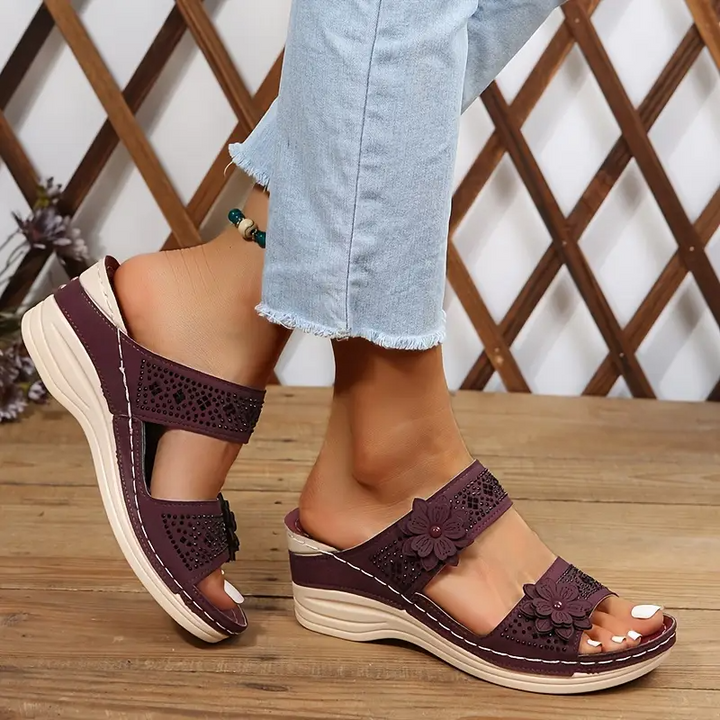 Cuenca® - Orthopaedic Sandals | Premium Edition