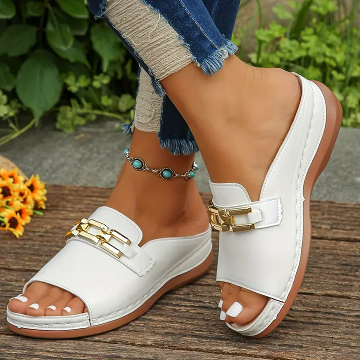 Melilla® - Orthopaedic Sandals | Premium Edition