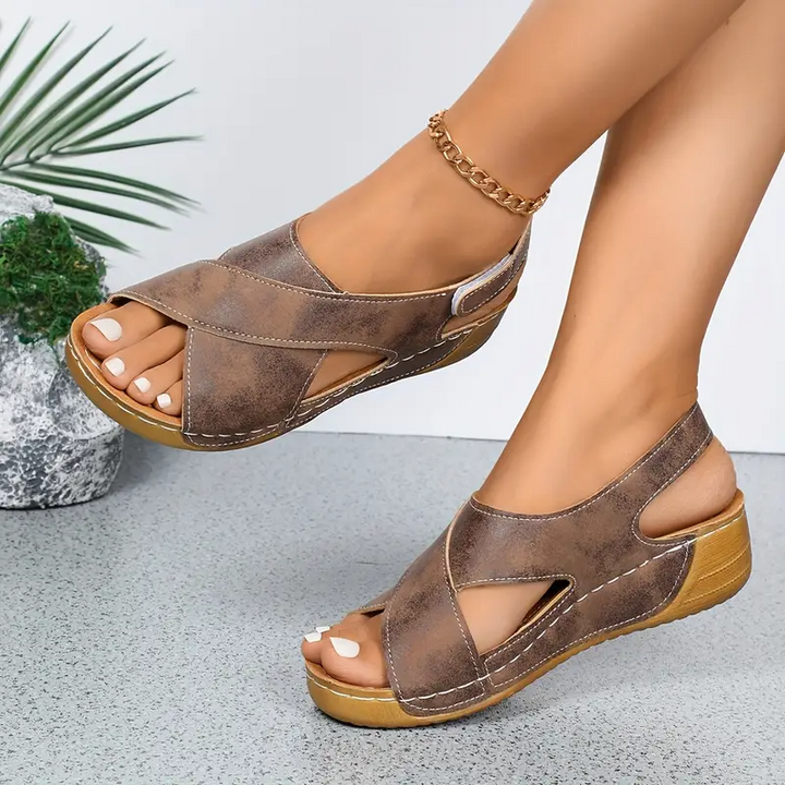 Girona® - Orthopaedic Sandals | Premium Edition