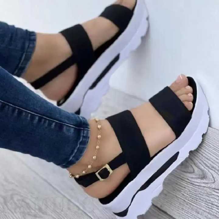 Cáceres® - Orthopaedic Sandals | Premium Edition