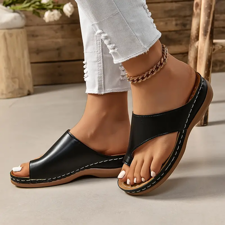 Helena® - Orthopaedic Sandals | Premium Edition
