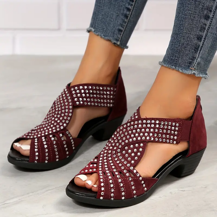 Miriam® - Orthopaedic Sandals | Premium Edition