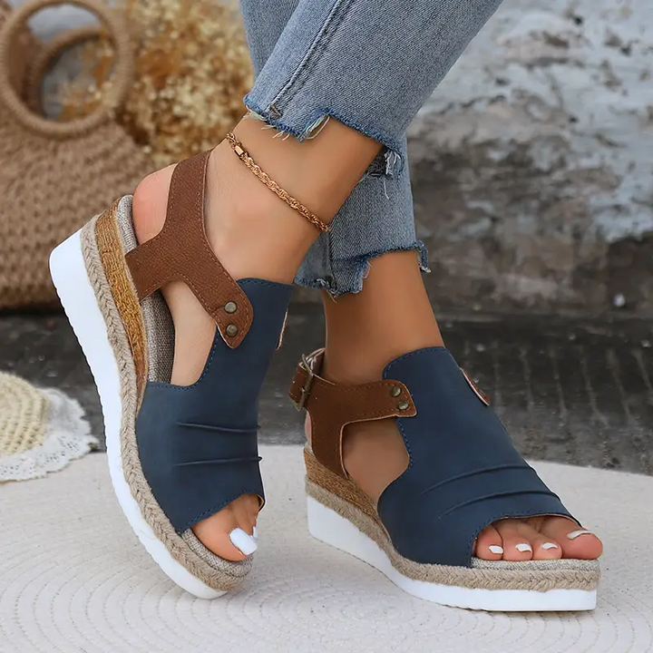 Rebeca® - Orthopaedic Sandals | Premium Edition
