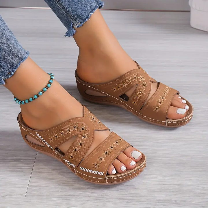 Ceuta® - Orthopaedic Sandals | Premium Edition