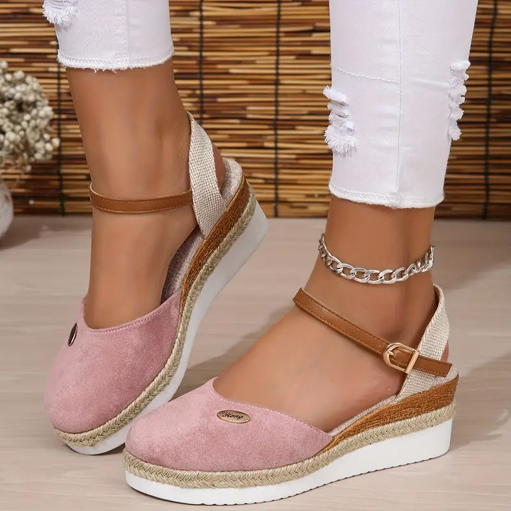 Nuria® - Orthopaedic Sandals | Premium Edition