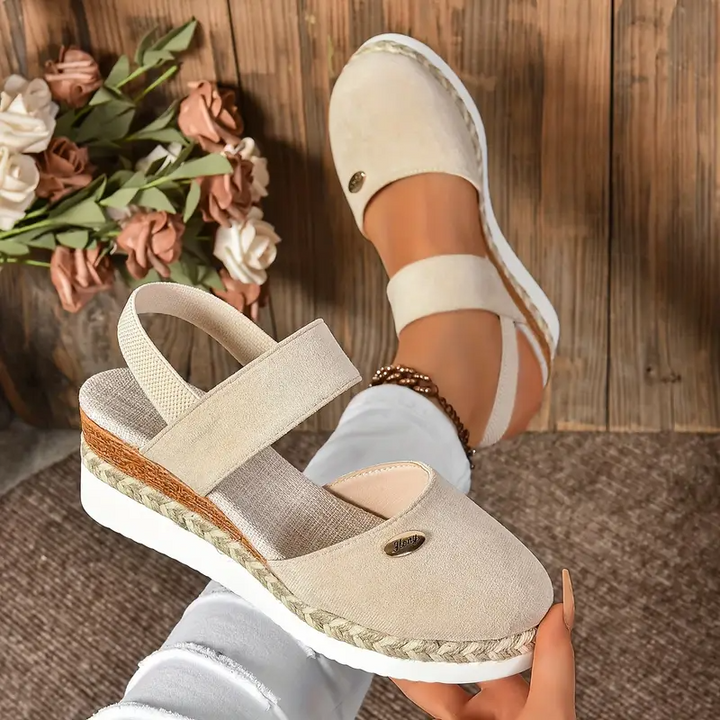 Mercedes® - Orthopaedic Sandals | Premium Edition